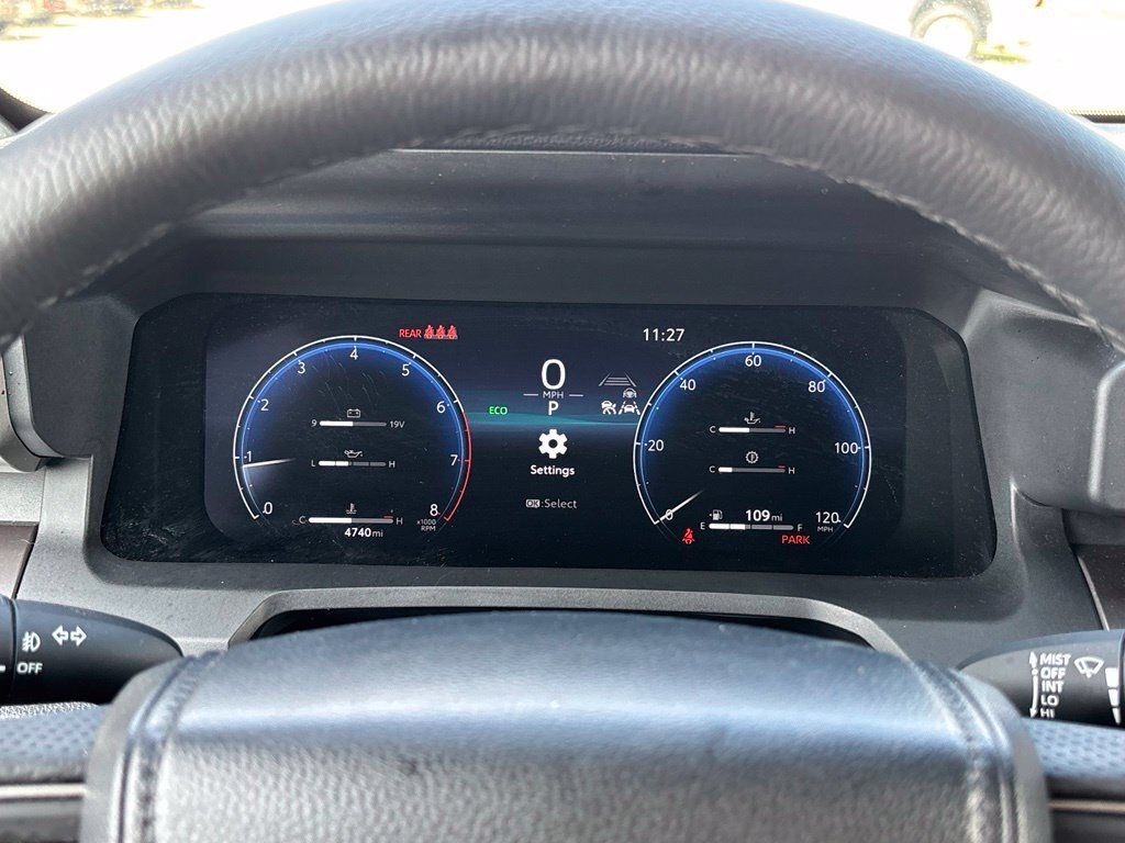 Used 2026 Toyota Tacoma TRD Sport RWD image 23