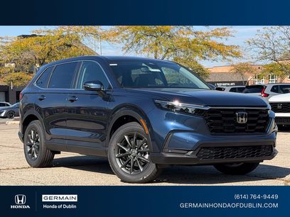 New 2027 Honda CR-V EX-L