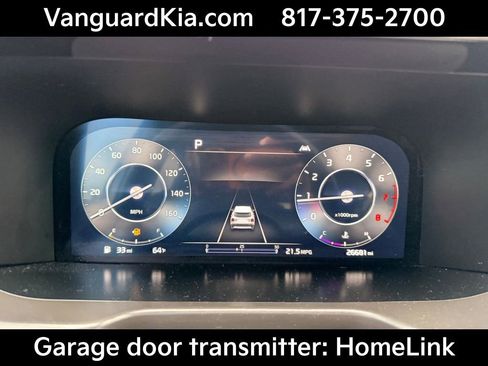 Certified 2023 Kia Sorento SX image 20