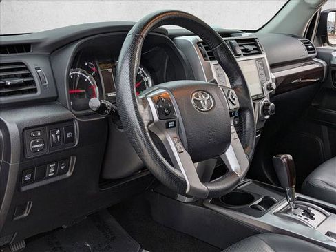 Used 2023 Toyota 4Runner Limited image 10