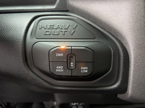 New 2026 RAM 5500 Tradesman w/ Chrome Appearance Group AWD/4WD image 18