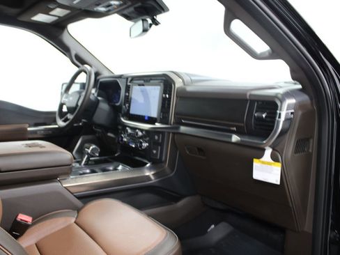 New 2026 Ford F150 King Ranch w/ Equipment Group 601A High image 30