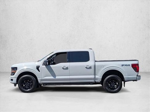 Used 2024 Ford F150 XLT w/ Equipment Group 302A MID AWD/4WD image 9