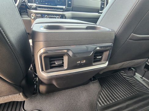 Used 2023 Chevrolet Silverado 1500 LTZ w/ Z71 Off-Road Package AWD/4WD image 20
