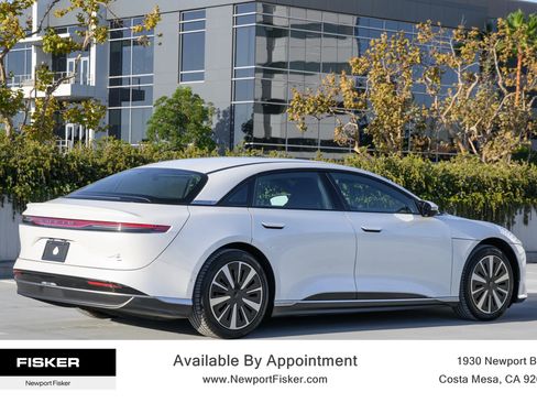 Used 2025 Lucid Air Touring AWD/4WD image 7