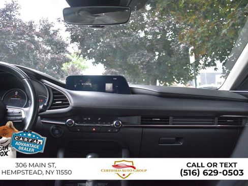 Used 2025 MAZDA MAZDA3 s FWD image 27
