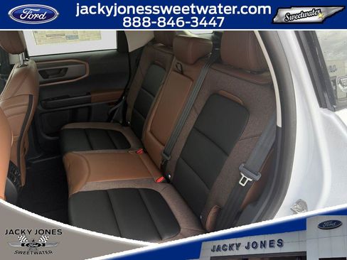 New 2026 Ford Bronco Sport Outer Banks AWD/4WD image 13