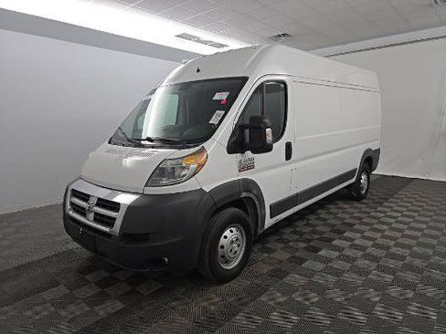 Used 2016 RAM ProMaster 2500 w/ Mopar Trailer Tow Group FWD image 19