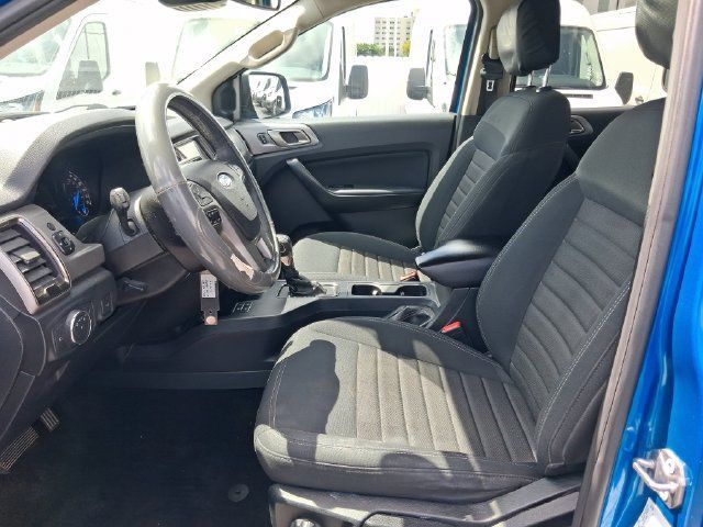 Certified 2021 Ford Ranger XLT w/ Equipment Group 301A Mid RWD image 12