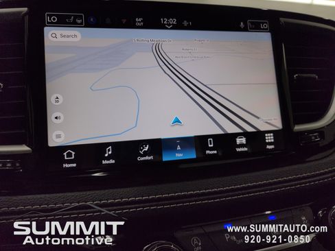 New 2026 Chrysler Pacifica Select image 12