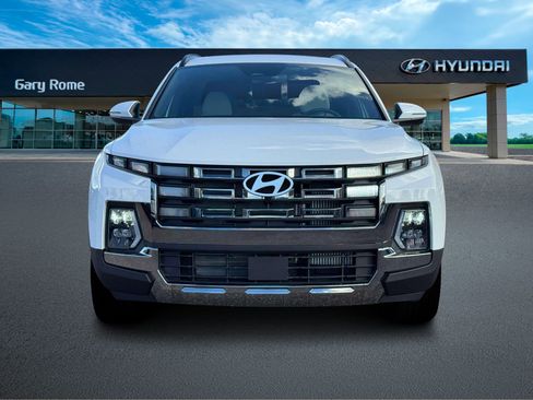 New 2025 Hyundai Santa Cruz Limited AWD/4WD image 12