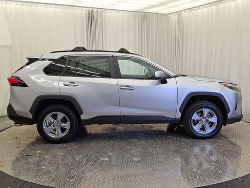 Certified 2022 Toyota RAV4 XLE image 26