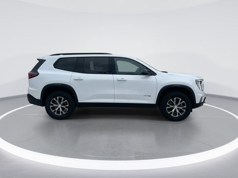 Used 2025 GMC Acadia AT4 w/ Super Cruise Package AWD/4WD image 10