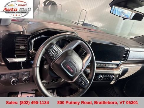 Used 2023 GMC Sierra 1500 SLE image 14