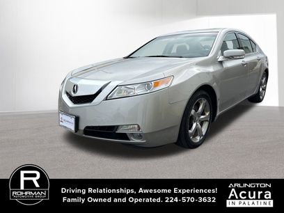 Used 2010 Acura TL SH-AWD