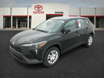 New 2026 Toyota Corolla Cross L