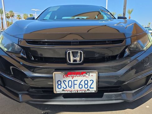 Used 2020 Honda Civic Sport image 32