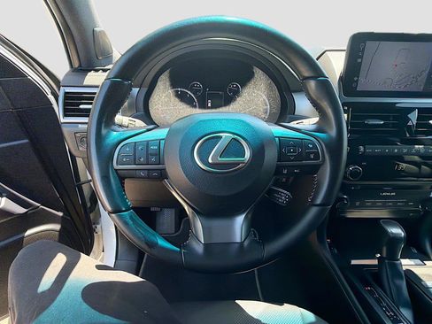 Used 2022 Lexus GX 460 w/ Black Line Special Edition AWD/4WD image 38