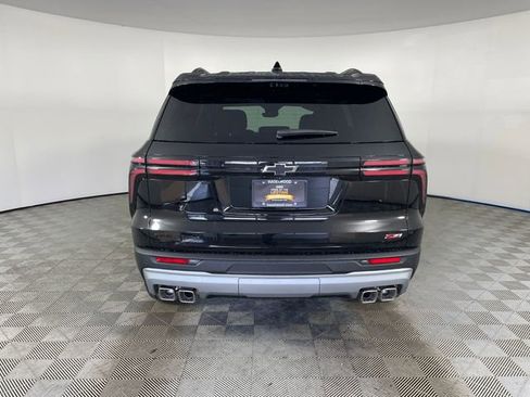 New 2026 Chevrolet Traverse Z71 image 22