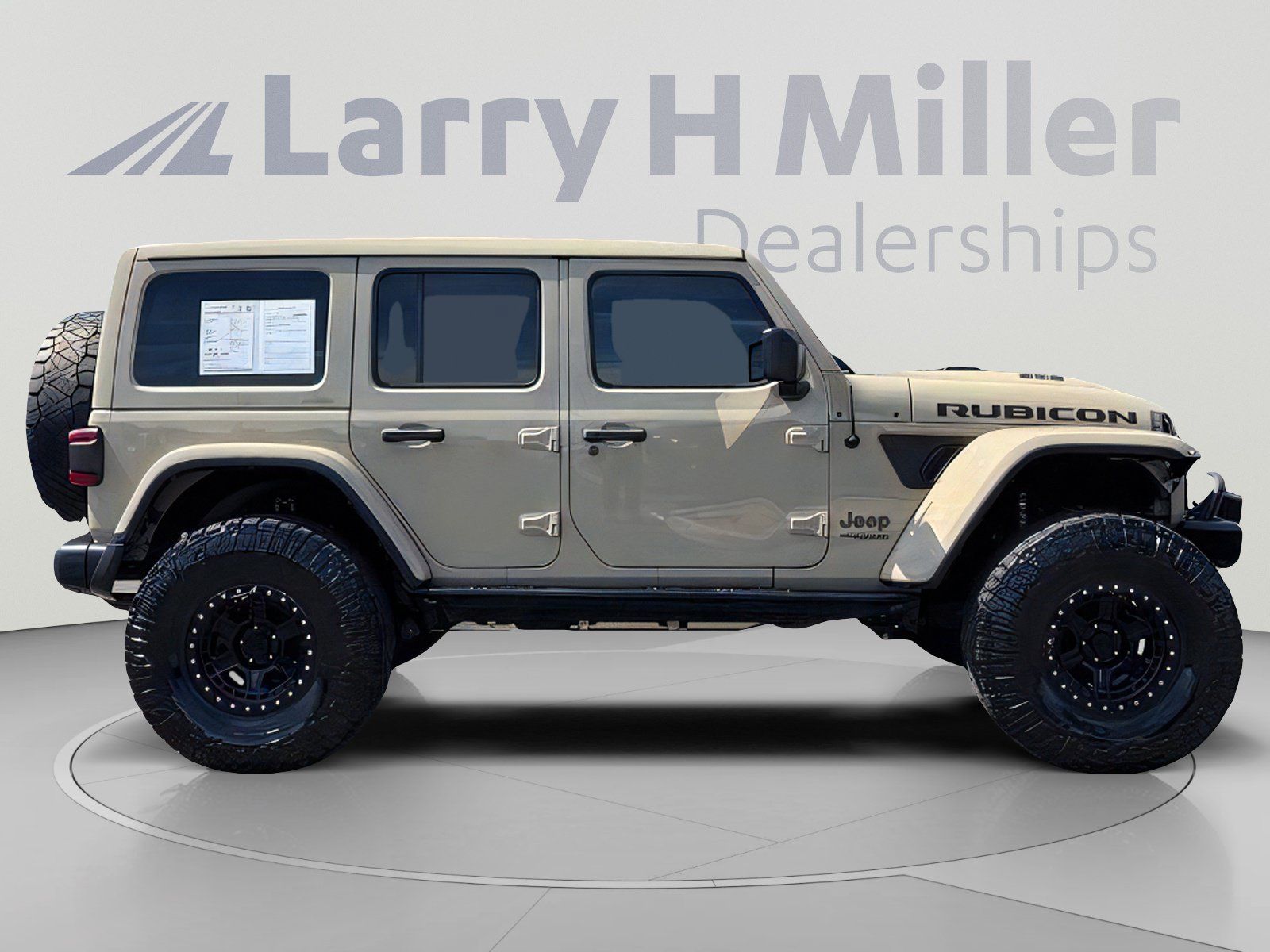 Used 2022 Jeep Wrangler Unlimited Rubicon w/ Trailer Tow Package AWD/4WD image 8