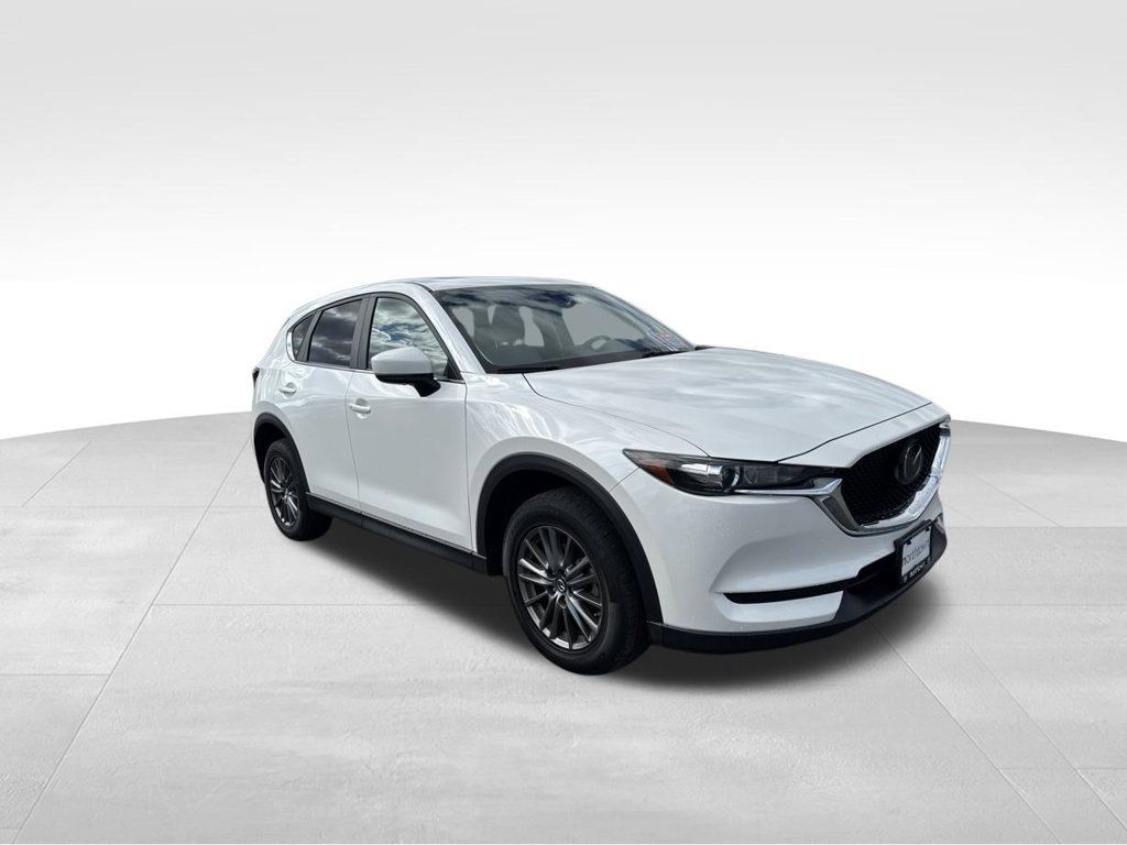 Used 2019 MAZDA CX-5 Touring AWD/4WD image 9