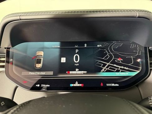 New 2025 Land Rover Range Rover SE image 22