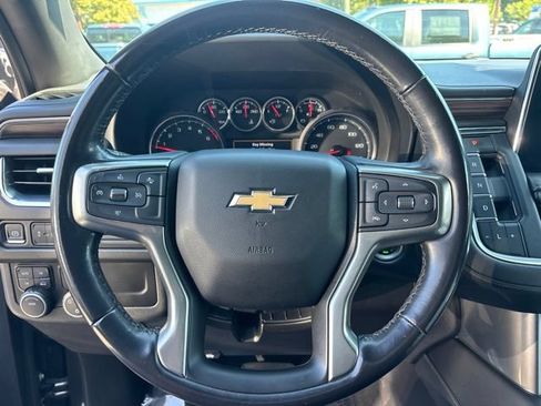 Used 2021 Chevrolet Tahoe LT AWD/4WD image 8