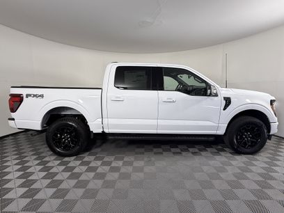 New 2026 Ford F150 XLT w/ Equipment Group 302A MID