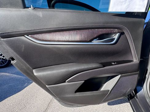 Used 2018 Cadillac XTS Luxury w/ Driver Awareness Package image 16