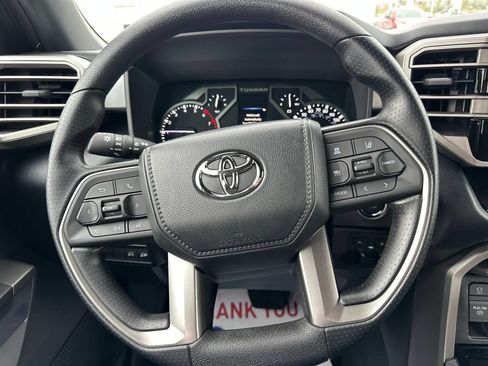 New 2026 Toyota Tundra SR5 AWD/4WD image 19