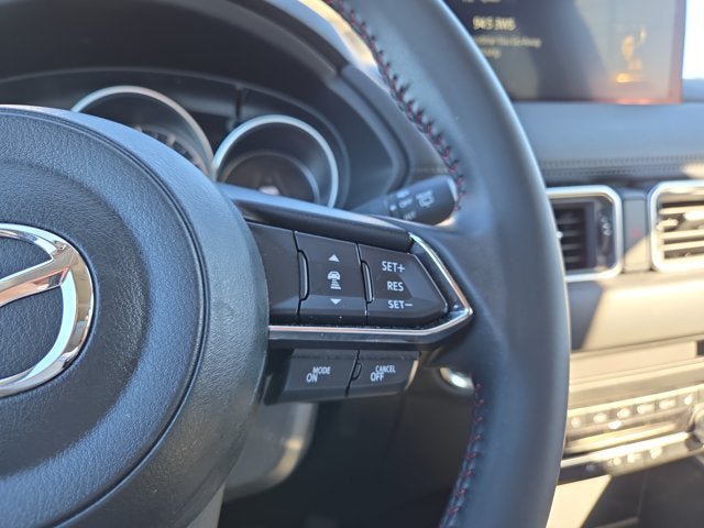 Certified 2024 MAZDA CX-5 Carbon Edition AWD/4WD image 21