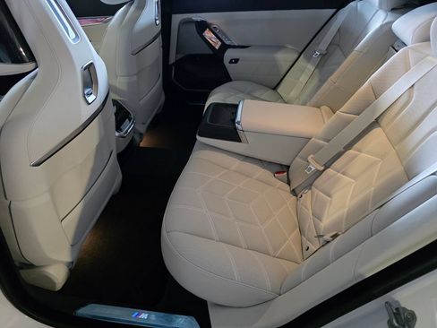 New 2026 BMW 740i xDrive w/ Executive Package AWD/4WD image 12