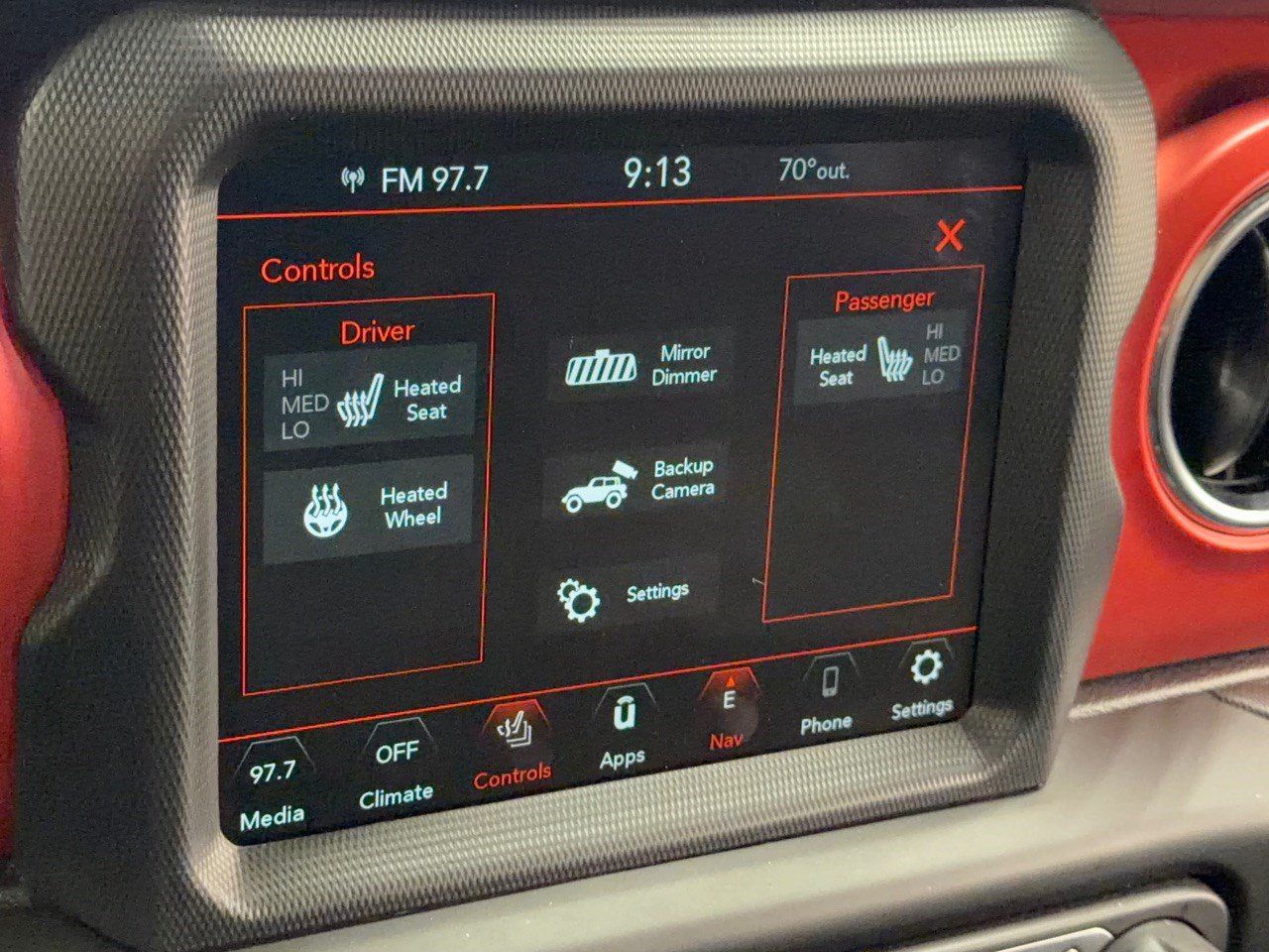 Used 2021 Jeep Wrangler Unlimited Rubicon AWD/4WD image 31