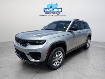 New 2026 Jeep Grand Cherokee Laredo X