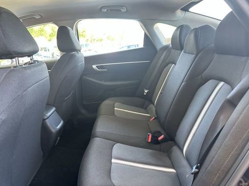 Used 2021 Hyundai Sonata SE FWD image 27