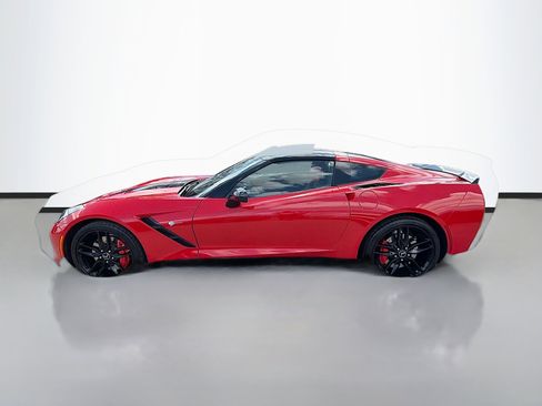 Used 2015 Chevrolet Corvette Stingray Coupe w/ 3LT Preferred Equipment Group image 6