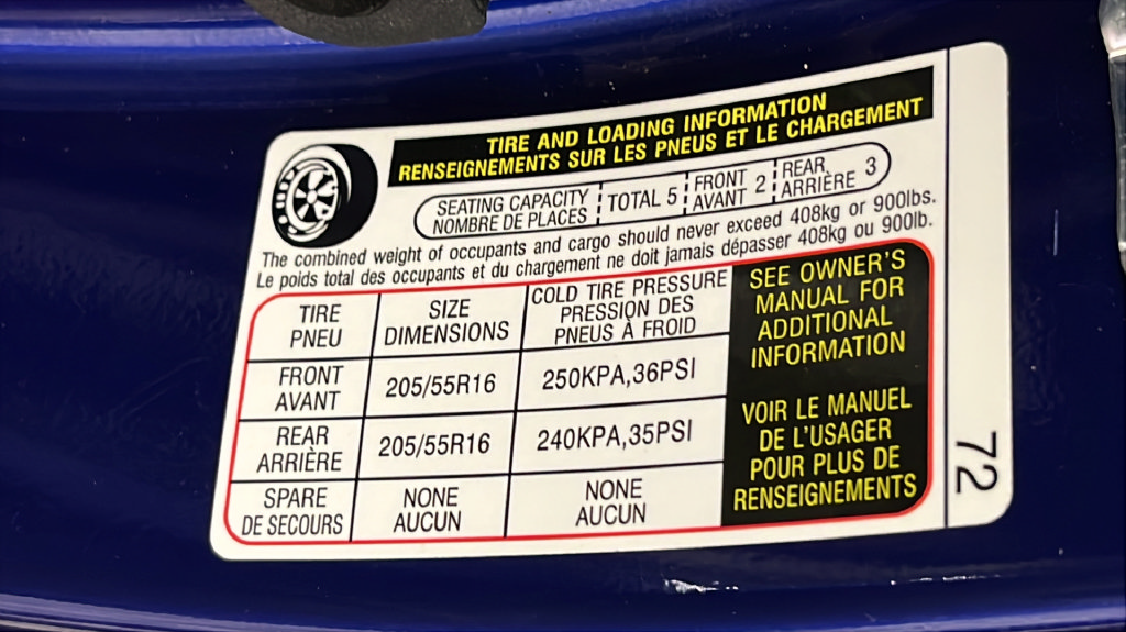 Used 2024 Subaru Impreza 2.0i AWD/4WD image 47