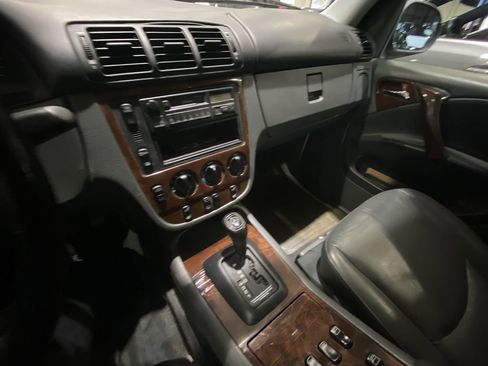Used 1999 Mercedes-Benz ML 320 ML 320 image 7