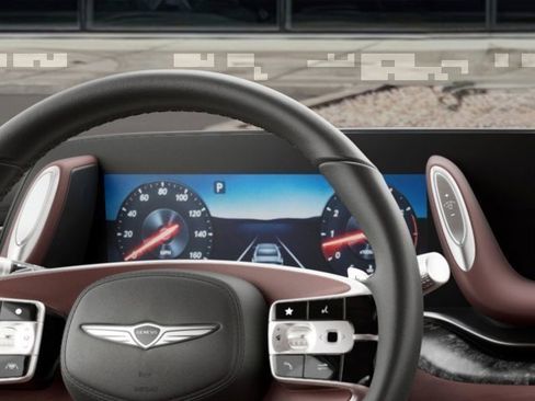 New 2026 Genesis G90 3.5T AWD/4WD image 13