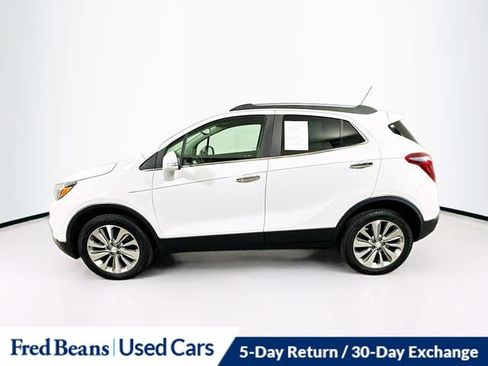 Used 2019 Buick Encore Preferred AWD/4WD image 5