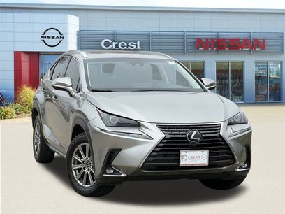 Used 2019 Lexus NX 300 FWD w/ Comfort Package