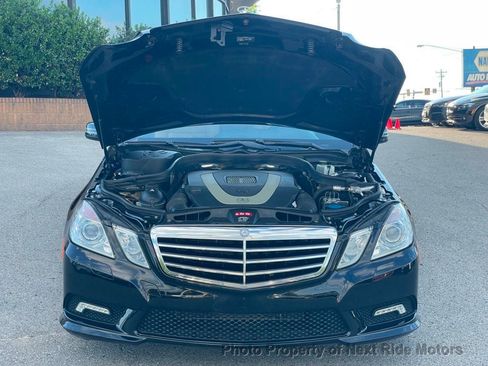 Used 2010 Mercedes-Benz E 350 4MATIC Sedan image 29