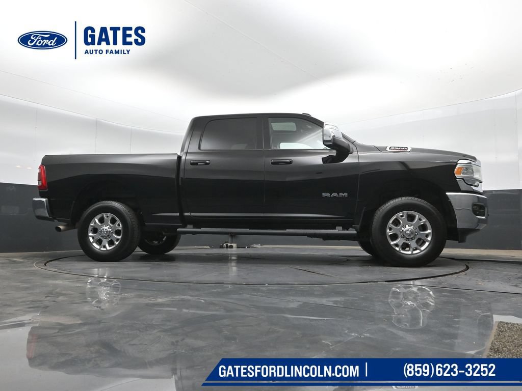 Used 2024 RAM 2500 Laramie w/ Safety Group AWD/4WD image 40