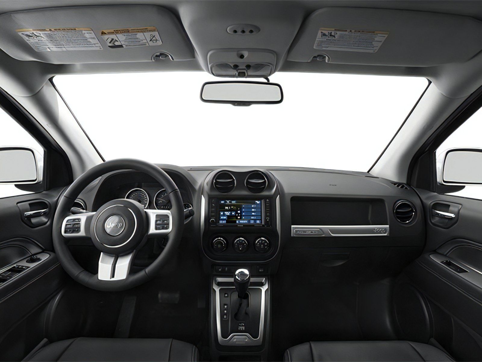 Used 2014 Jeep Compass Sport w/ Mopar Chrome Accents Group FWD image 5