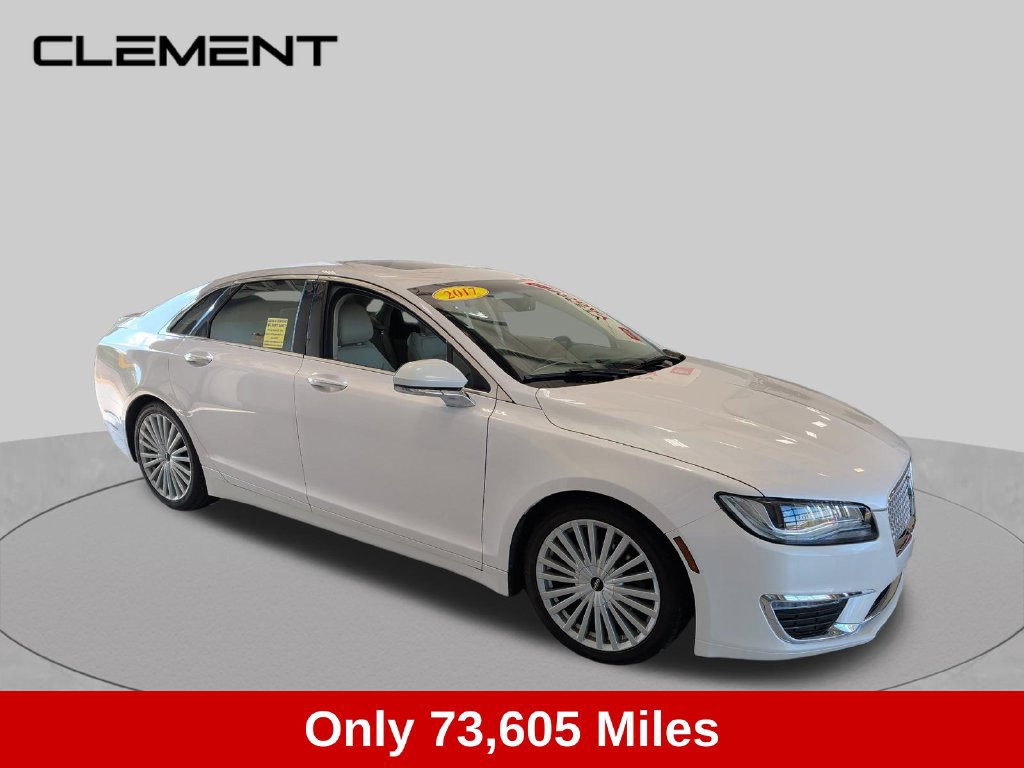 Used 2017 Lincoln MKZ Reserve FWD image 8