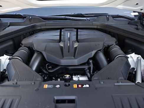 New 2026 Genesis GV80 3.5T Prestige image 14