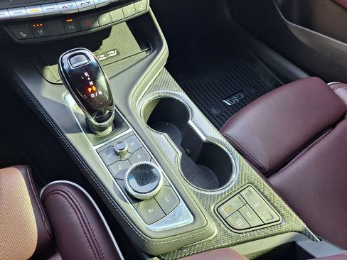 Certified 2023 Cadillac CT4 V w/ Navigation Package image 13