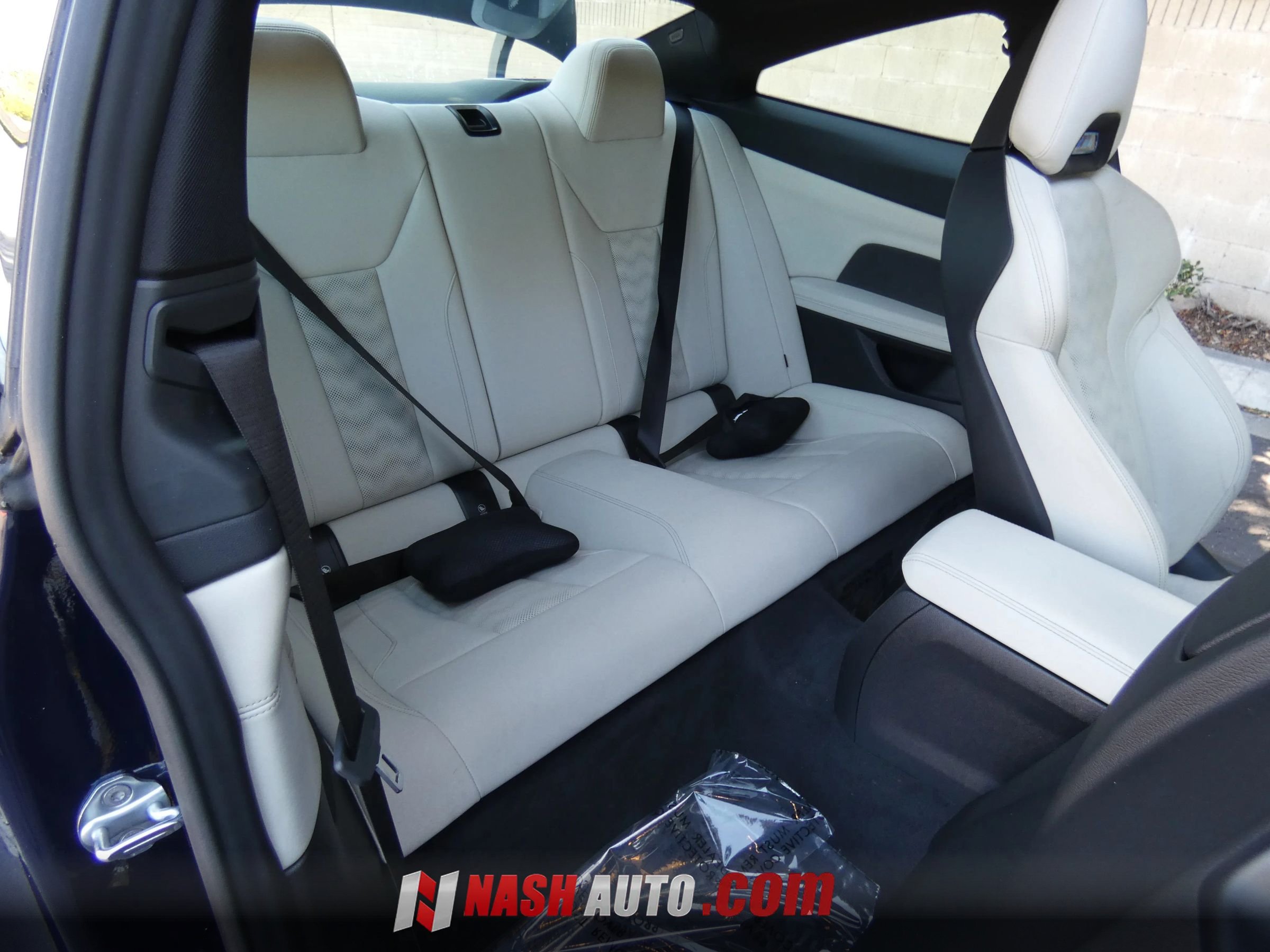 Used 2022 BMW M4 Coupe RWD image 24