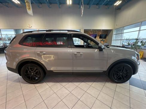 Used 2023 Kia Telluride SX X-Line AWD/4WD image 14