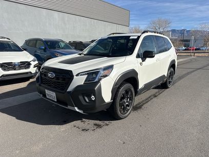 Used 2024 Subaru Forester Wilderness